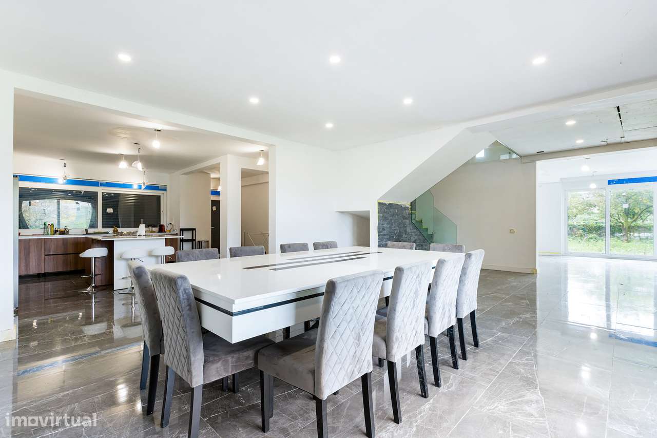 Moradia Isolada T7, Castanheira do Ribatejo - Grande imagem: 3/19