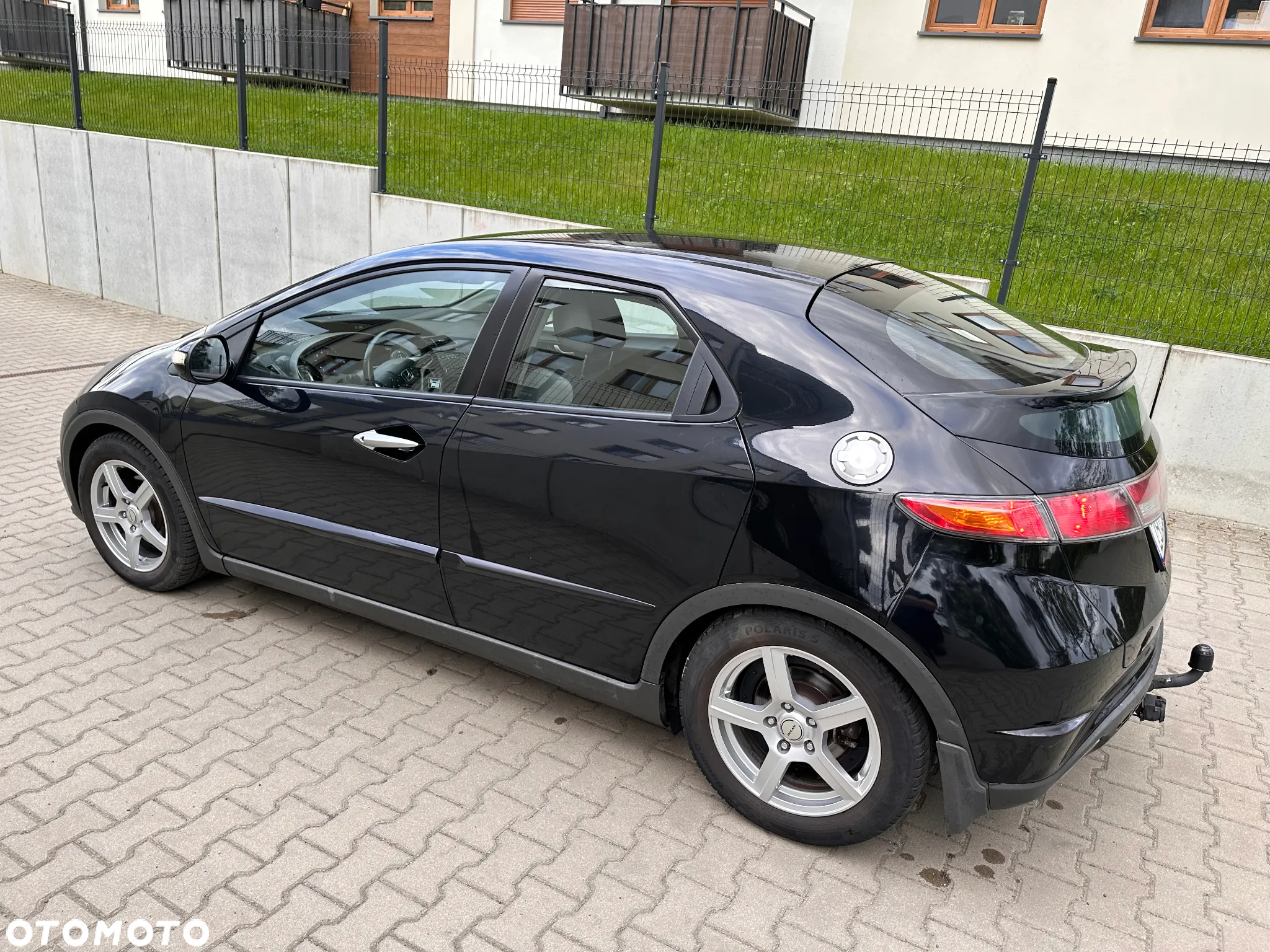 Honda Civic 1.8i-VTEC Comfort - 9