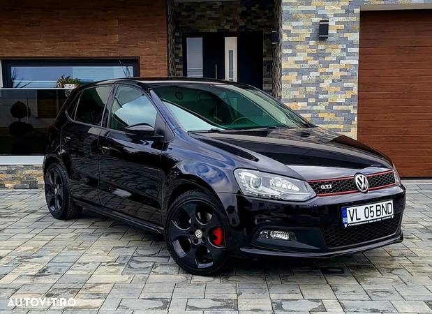 Volkswagen Polo 1.4 TSI GTI - 1