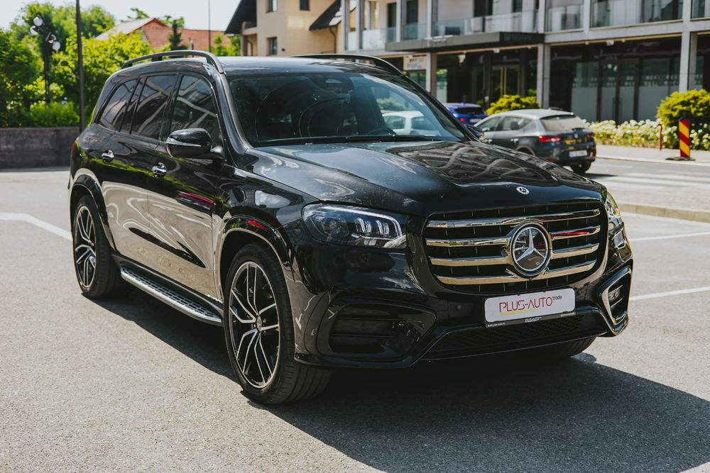 Mercedes-Benz GLS X167 [2019 - Prezent] 2024