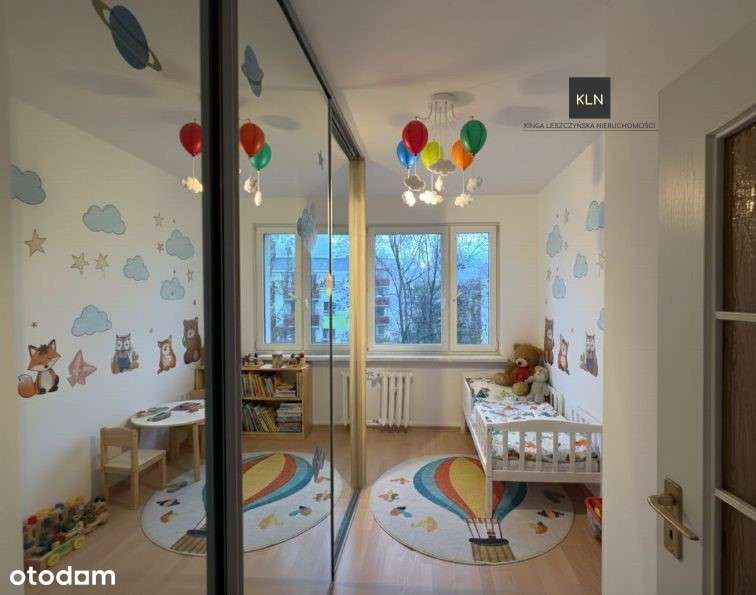 Przestronne mieszkanie 51,60 m2, Osiedle Kopernik - Pełny obrazek: 5/12