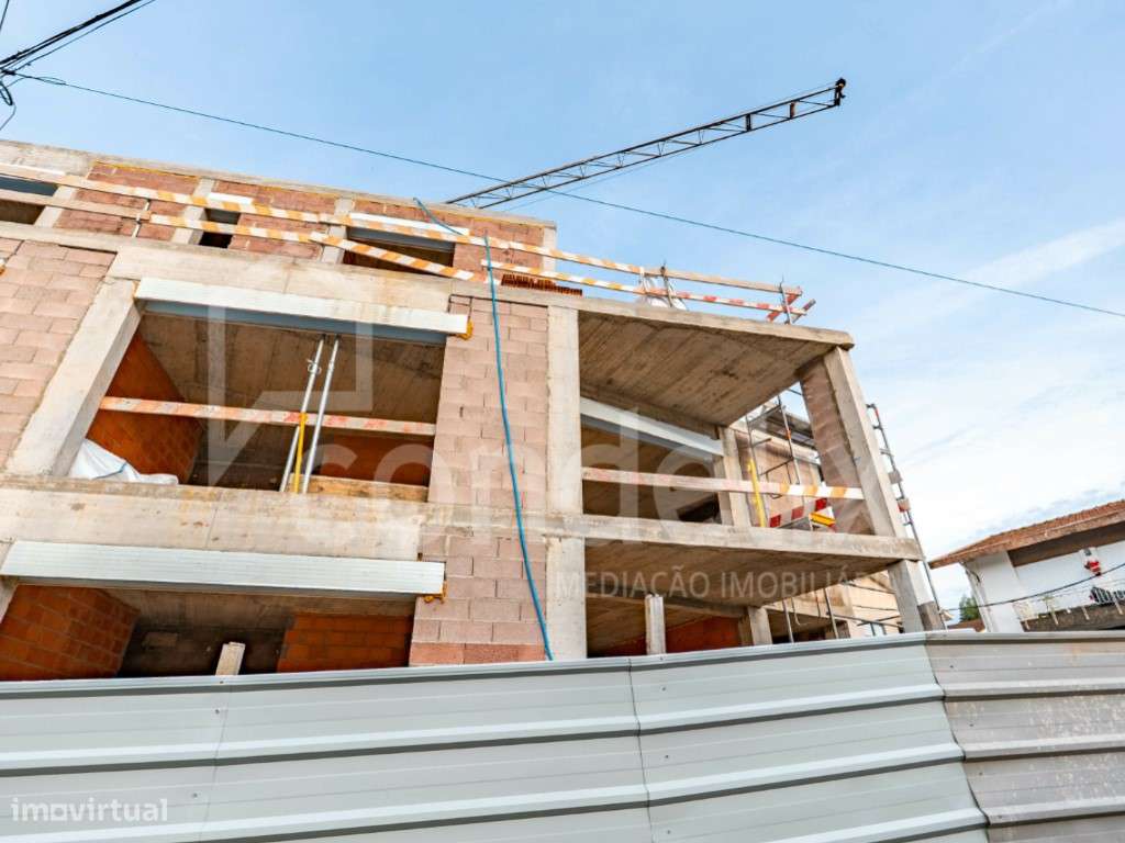 T1 Novo com garagem para venda Cidade da Maia-7