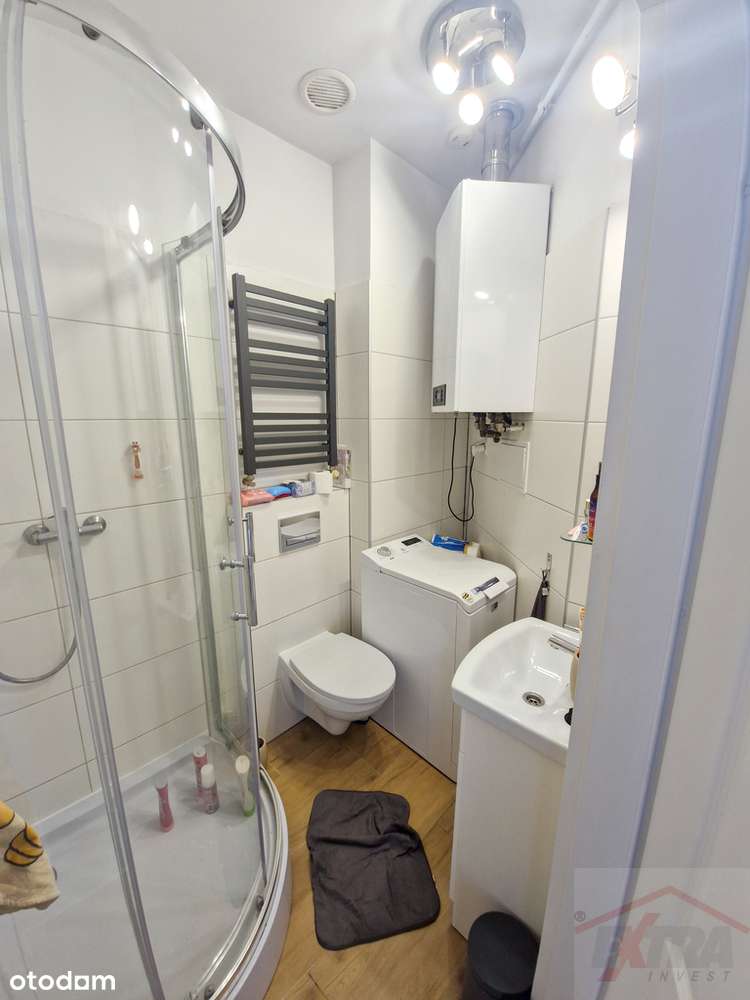 Gotowa do zamieszkan kawalerka w Centrum Szczecina - Pełny obrazek: 5/7