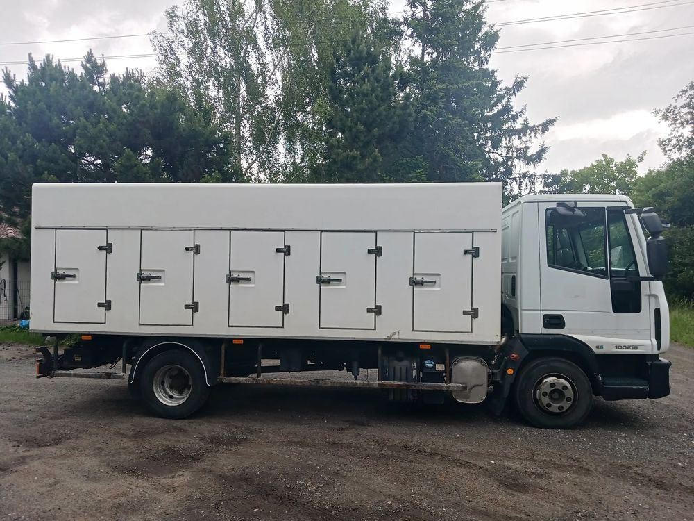 Iveco Eurocargo 2011