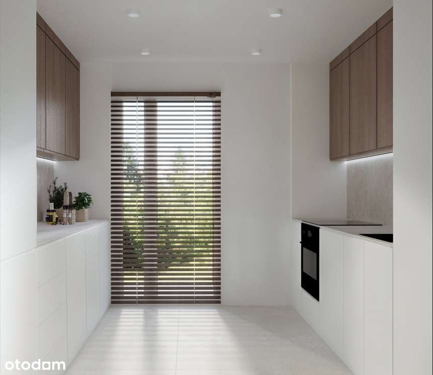 Nowe, Wykończone pod Klucz 3 Pok+Ogródek/Koszutka - Pełny obrazek: 5/16