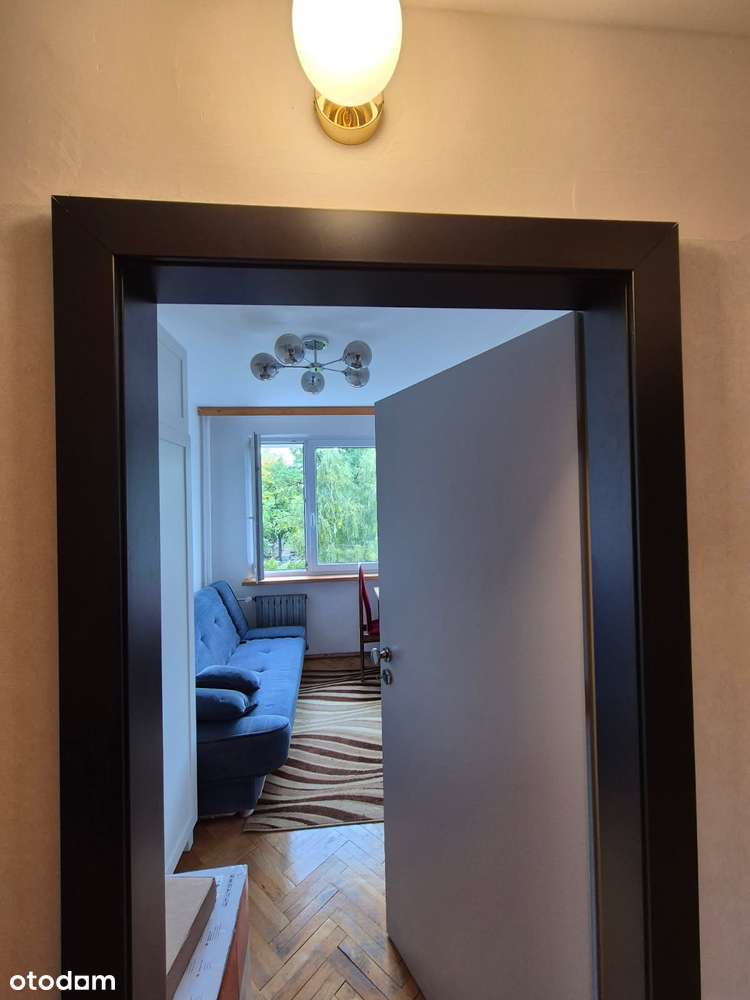 Wynajmę przestronne 3 pokojowe mieszkanie - Pełny obrazek: 4/13