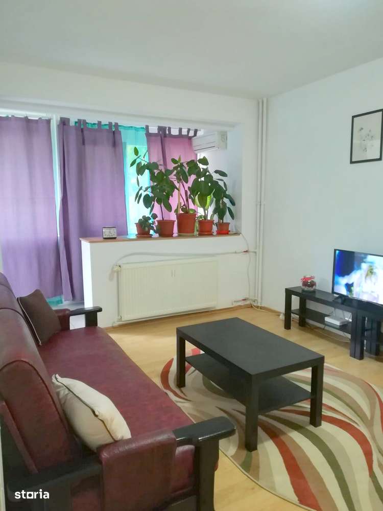 Dristor - Park Lake, Liviu Rebreanu, cu balcon si geam la baie, 51 mp-1