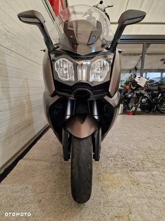 BMW C650 GT - 13