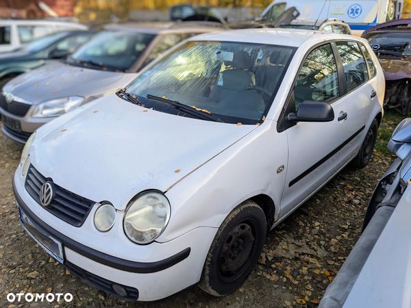 VW POLO 1.2 FSI na części - 1