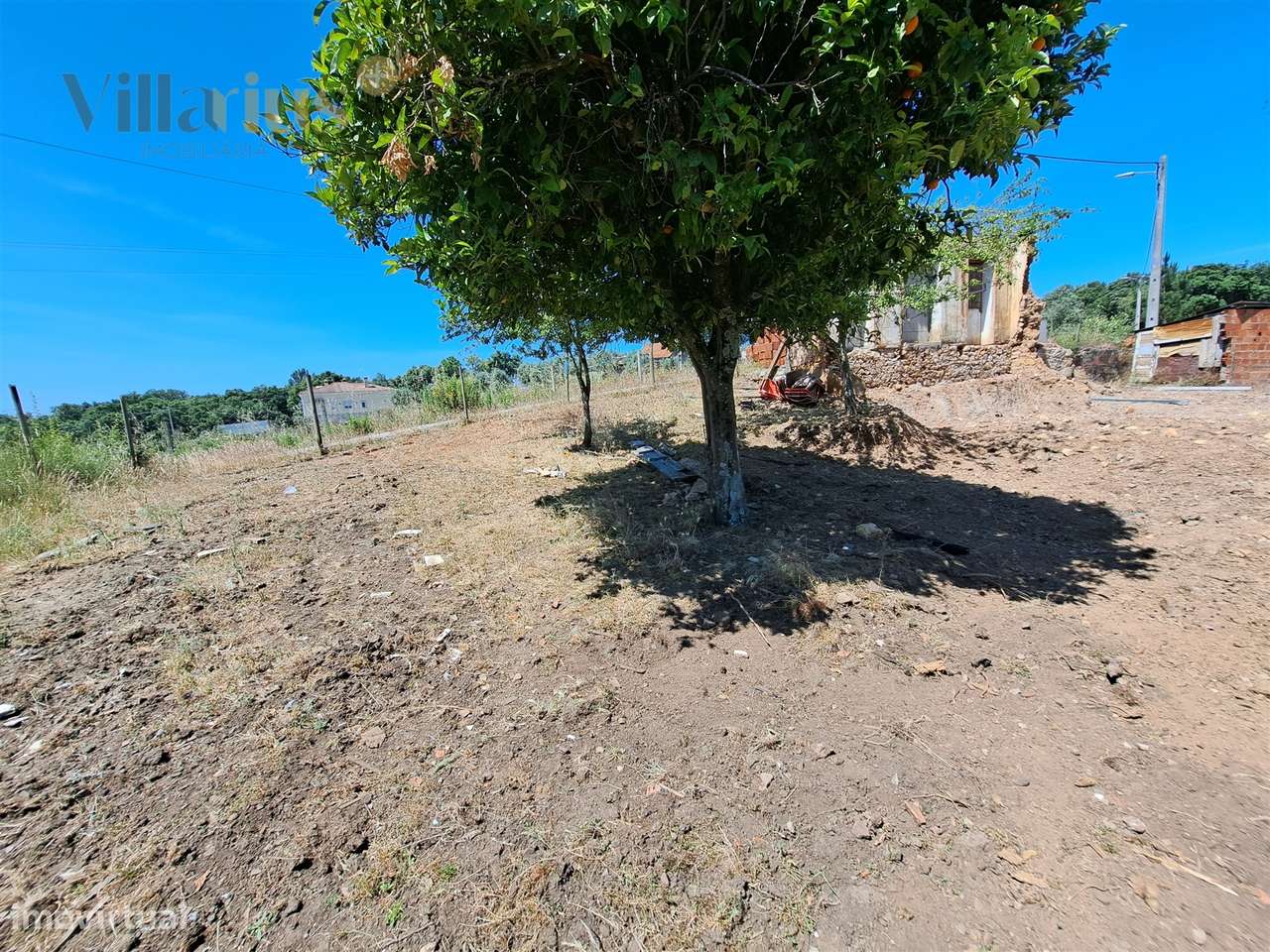 Terreno Urbano com Vista e Acesso Rápido a Tomar | Villarius Imobiliár-11