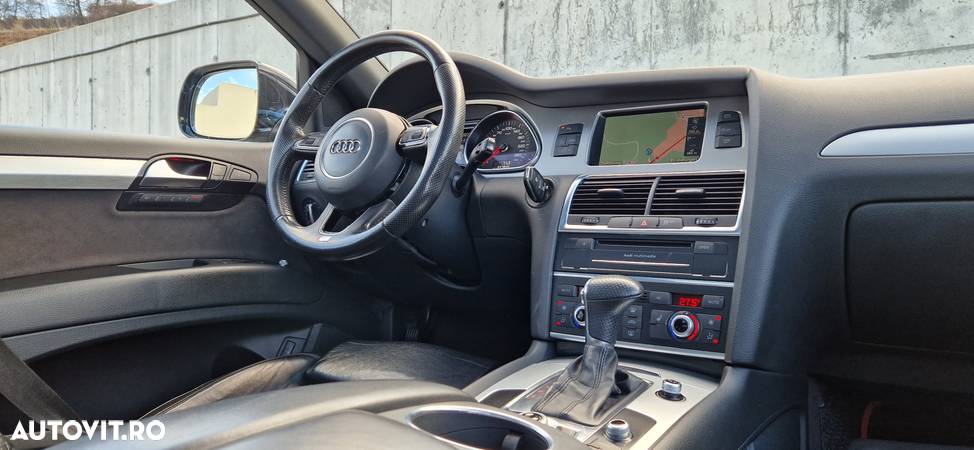 Audi Q7 3.0 TDI DPF clean diesel quattro tiptronic - 7