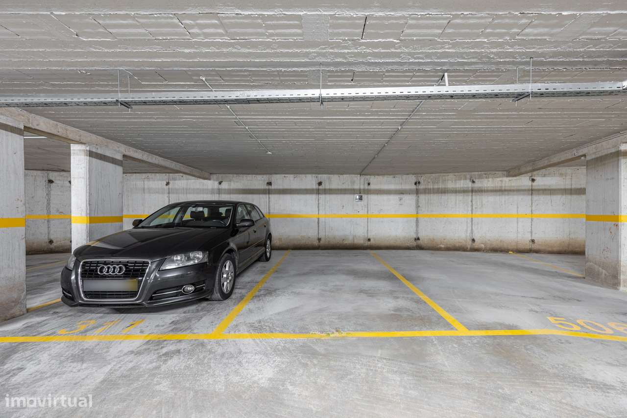 T0 Novo no Centro das Caldas das Taipas - Guimarães-7