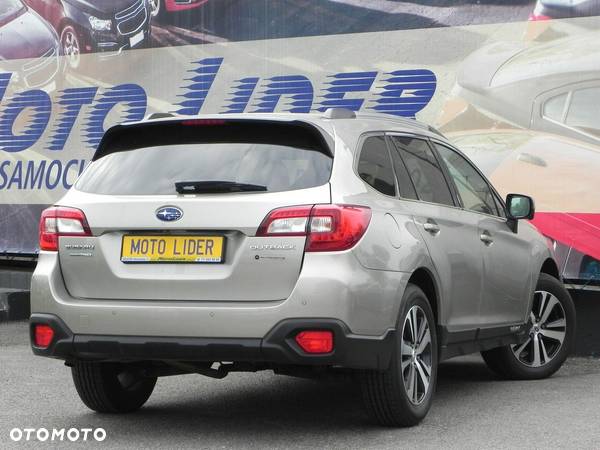 Subaru Outback - 6