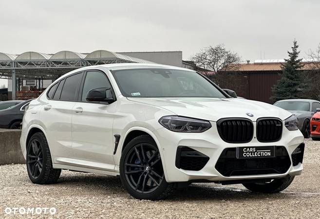 BMW X4 xDrive M Competition - 1