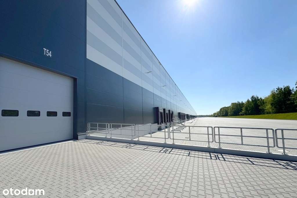Nowoczesny magazyn we wschodniej części Łodzi - Pełny obrazek: 4/4