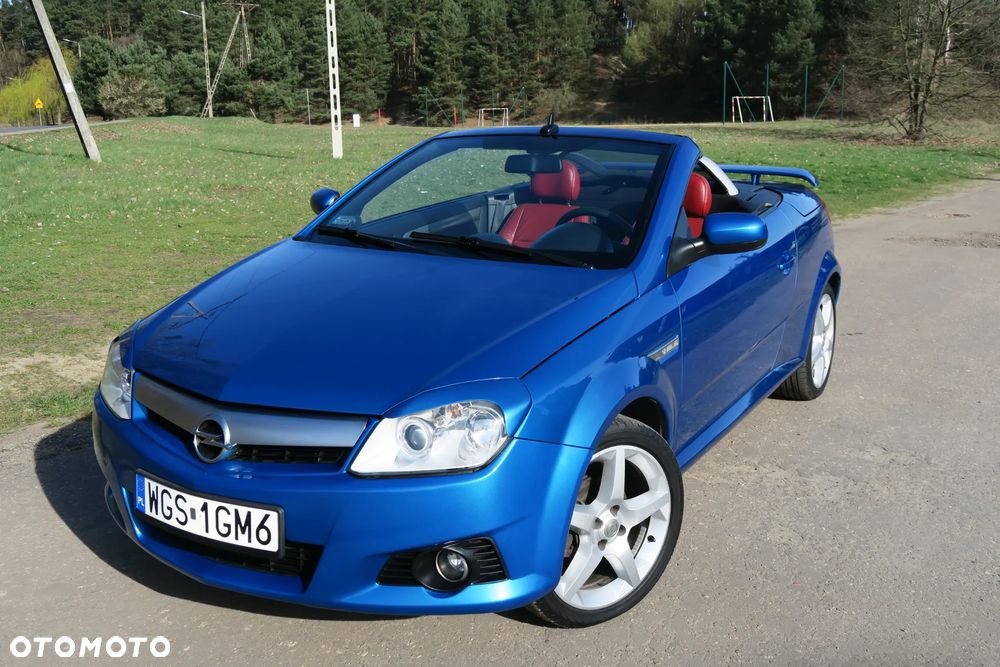 Opel Tigra