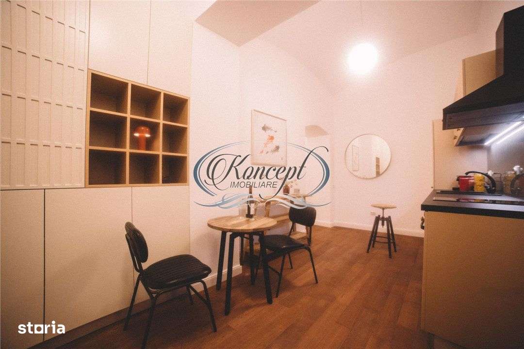 Apartament de lux in Piata Muzeului - Imagine principală: 5/9