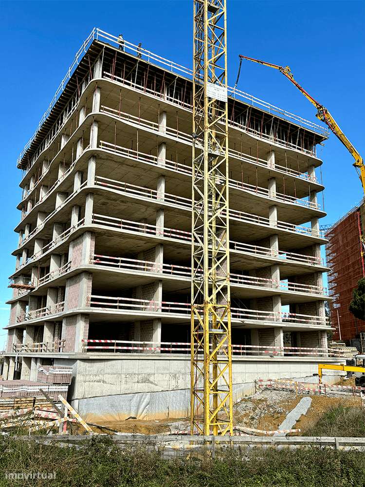 T2 Novo c/ Lugar de Garagem em Mafamude, Vila Nova de Gaia - Grande imagem: 5/29