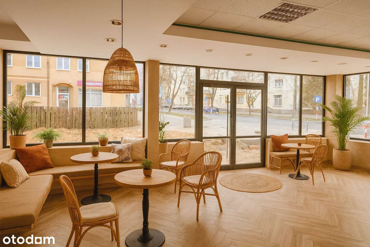 Lokal pod gastronomię centrum 227m2 + ogród 112m2 - Pełny obrazek: 2/10