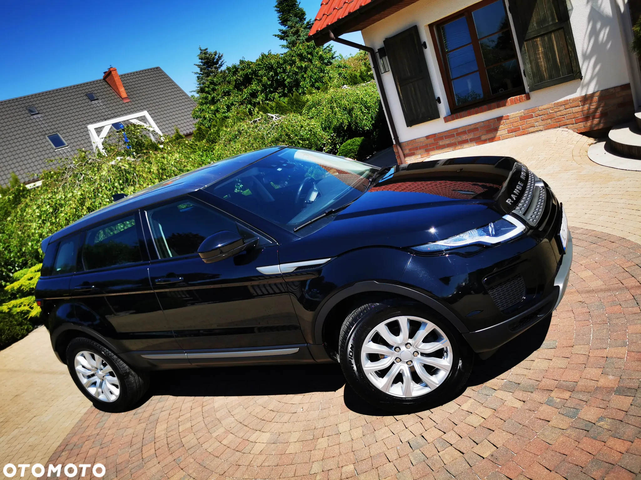 Land Rover Range Rover Evoque 2.0eD4 SE Dynamic Special Edition - 4