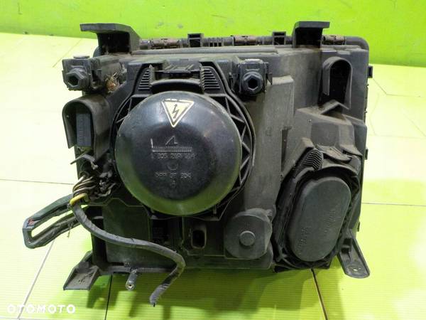 RANGE ROVER L322 04r XENON lampa lewa przod 1305236024 - 4