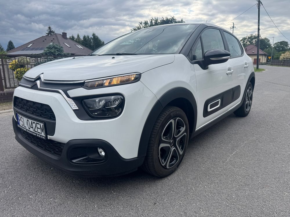 Citroën C3 III (2016-2024) BlueHDi 100 S&S SHINE PACK 2023