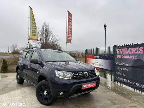 Dacia Duster 1.5 Blue dCi 4WD Comfort - 35