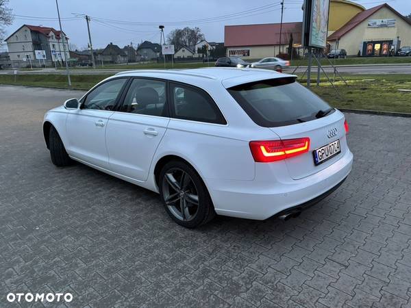 Audi A6 Avant 2.0 TDI DPF - 16