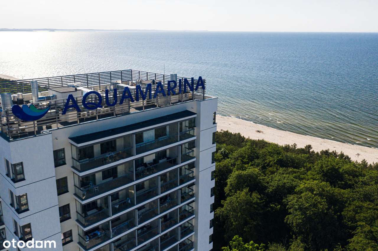 Aquamarina ONYX, 100m od plaży z garażem-0