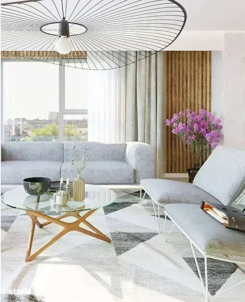 Penthouse | 3 camere | Terasa Superba | Finisaje Premium | Bloc Nou |-2