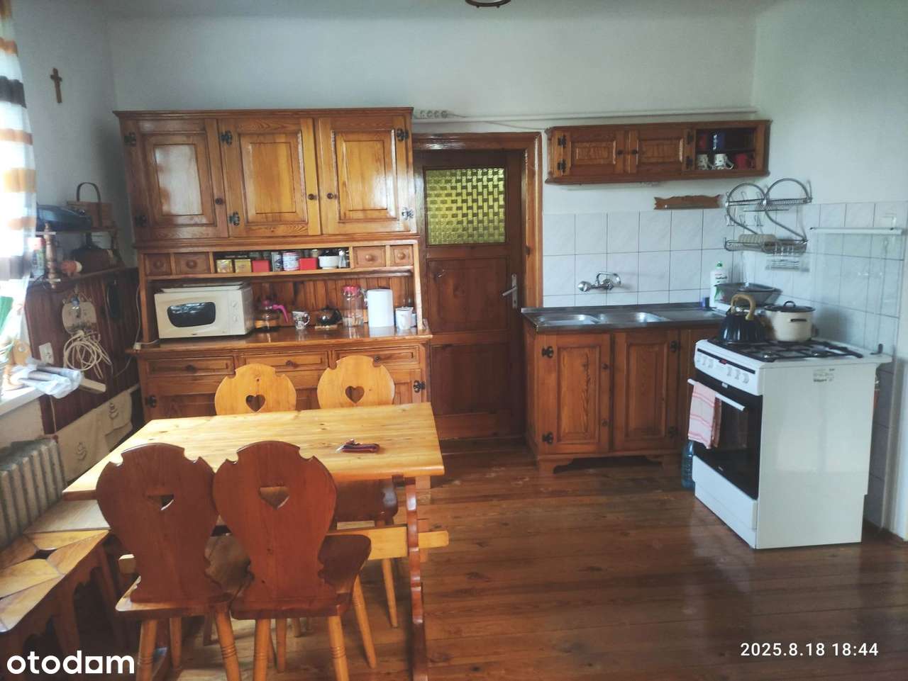 Dom w Wielkiej Wsi gm. Stąporków-5