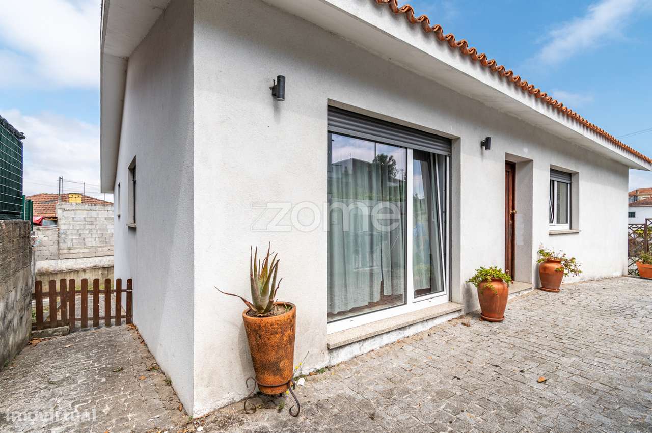 Moradia T3 individual em Valbom - com jardim e garagem - Grande imagem: 5/34