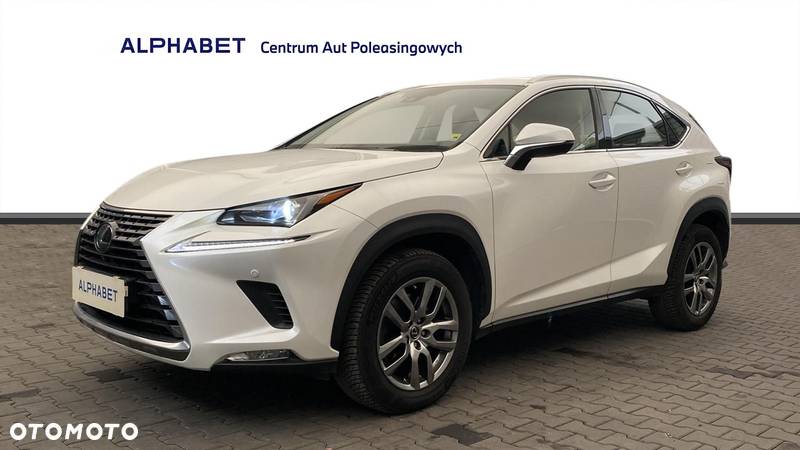 Lexus NX 300 GPF Elegance AWD - 1