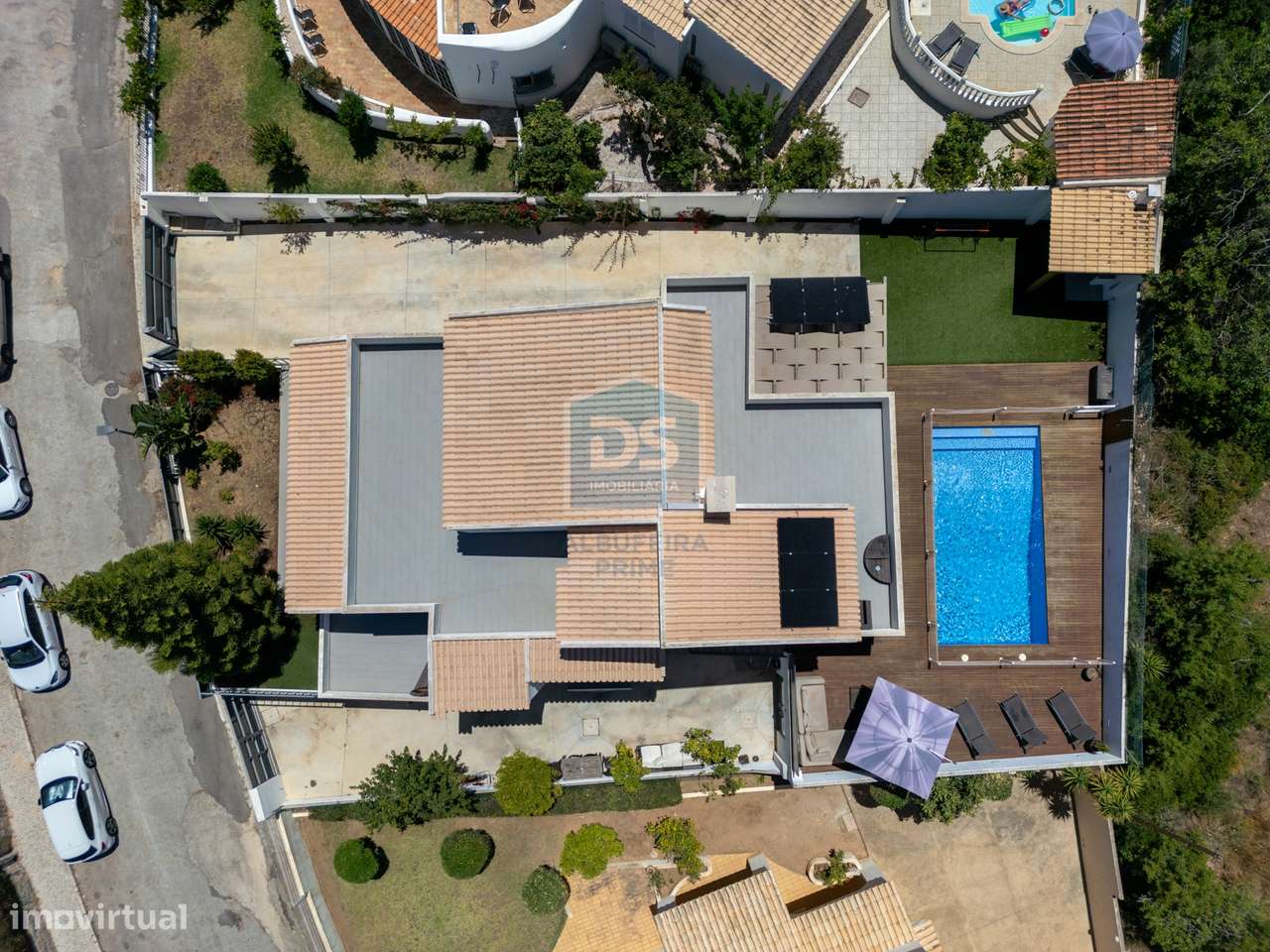 Moradia T6 Venda em Albufeira e Olhos de Água,Albufeira - Grande imagem: 2/60