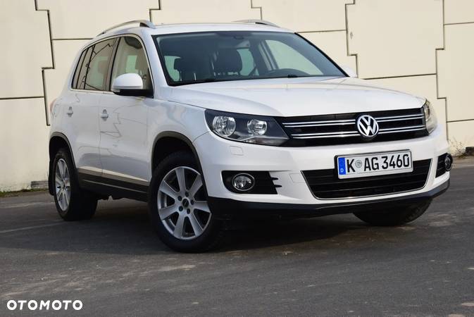 Volkswagen Tiguan 2.0 TDI 4Mot Sport&Style - 5