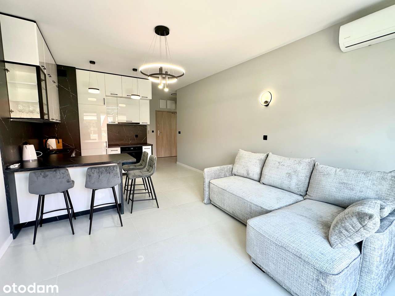 Apratament 52m Port Neptu Pierwsza linia brzegowa-10