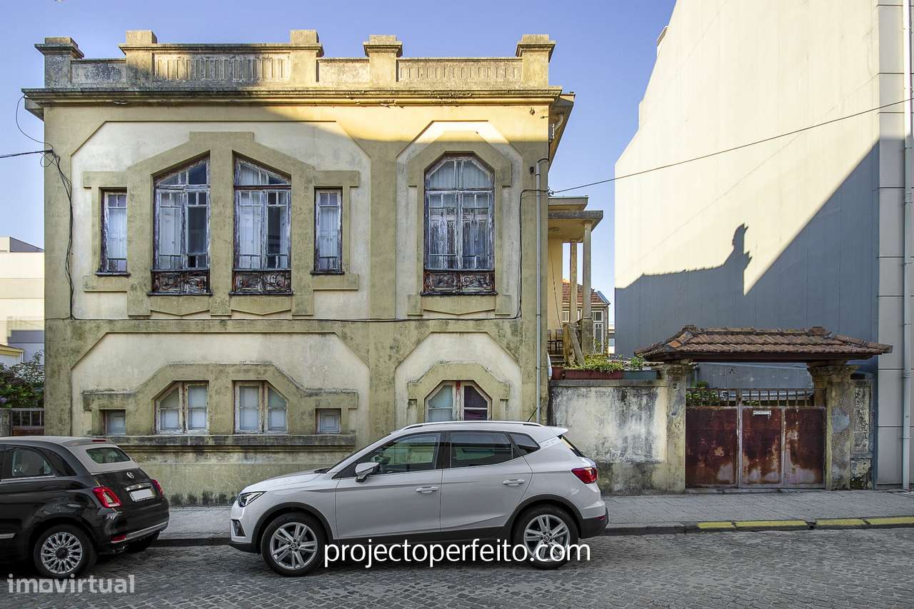 Moradia Isolada T9 Venda em Espinho,Espinho - Grande imagem: 2/7