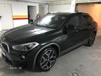 BMW X2 16 d sDrive Auto Pack M - 1