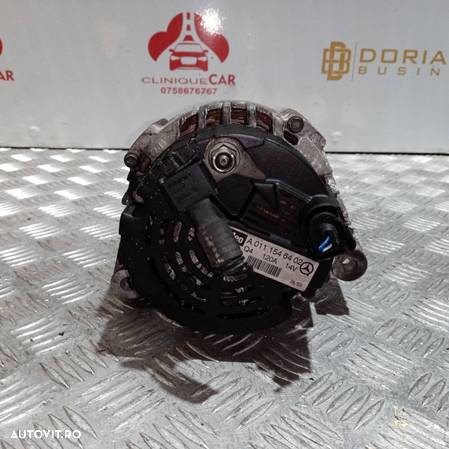 Alternator Mercedes CLK C Class 3.2 | A0111546402 | SG12B023 | 2542319E | 603035692 - 3