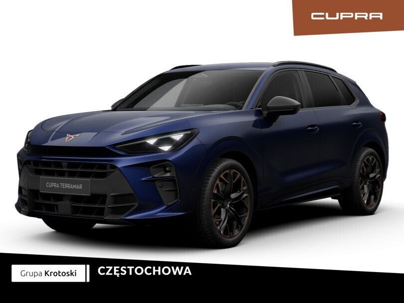 Cupra Terramar 2.0 TSI 4Drive Advantage Edition DSG 2026