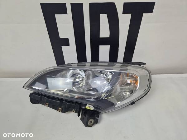 Lampa reflektor lewy Fiat Doblo od 2015 - 1