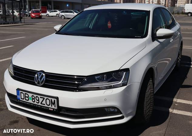 Volkswagen Jetta 1.2 TSI Comfortline - 13