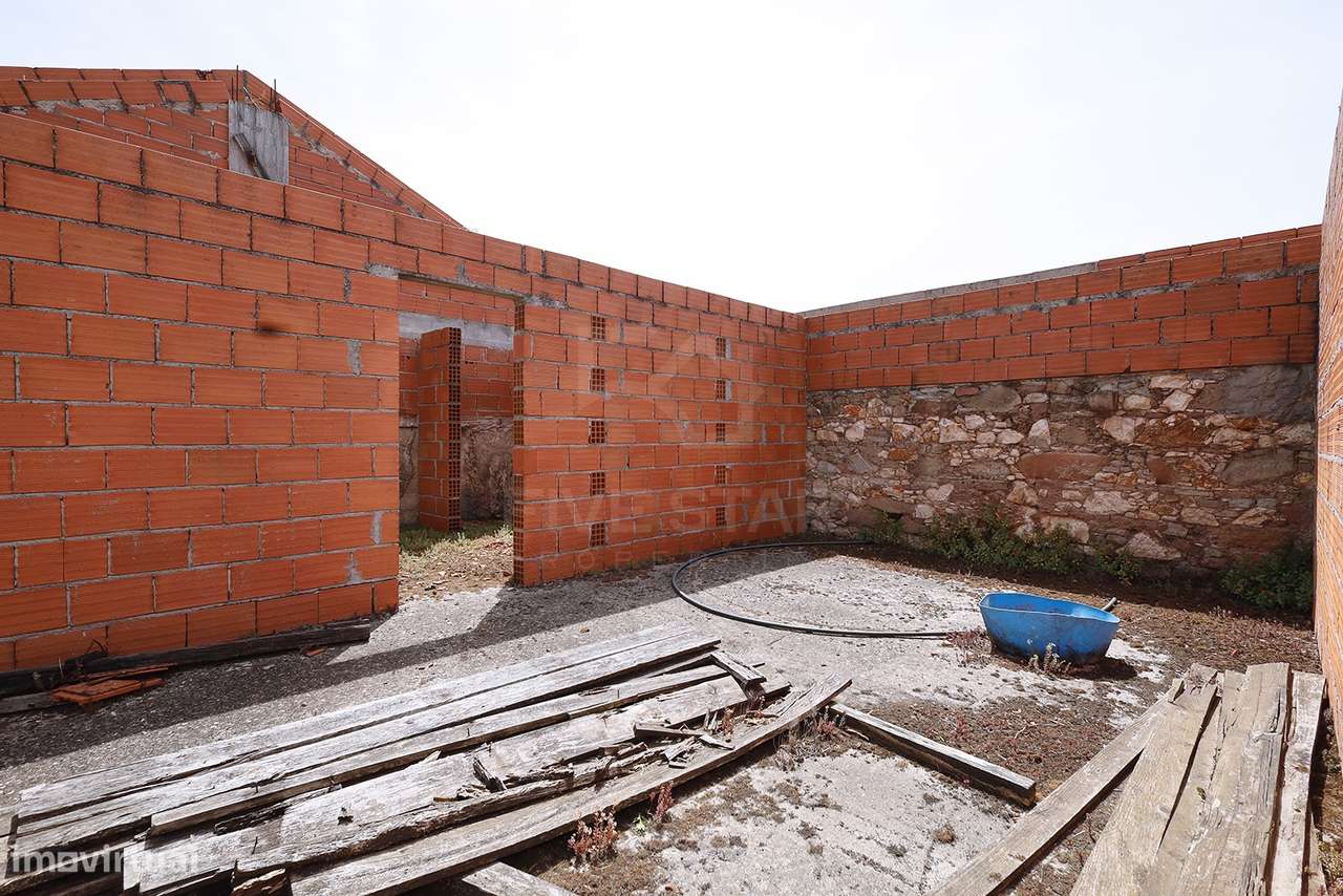 Projeto de Reabilitação - Moradia de Sonho- Figueiros - Cadaval-28