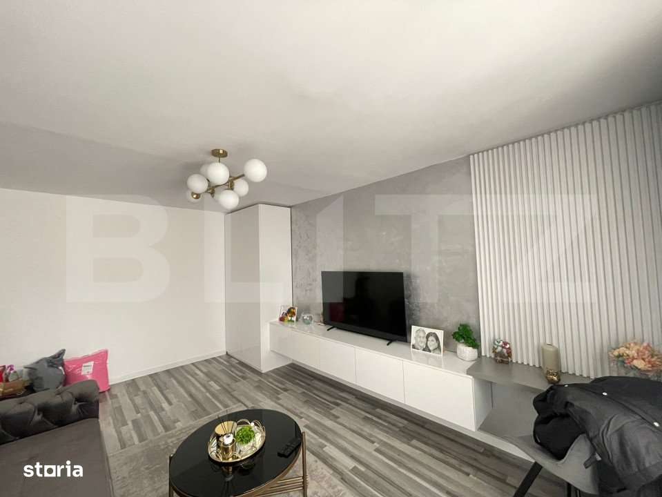 Apartament cu 3 camere decomandat, 72 mp, zona Lapus Arges - Imagine principală: 4/12