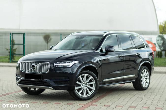 Volvo XC 90 T8 AWD Plug-In Hybrid Inscription 7os - 1