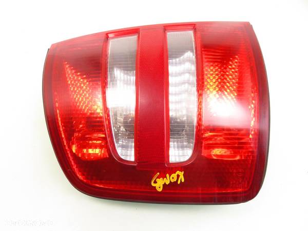 LAMPA LEWA TYLNA SKODA FABIA I Combi 6Y9945095 - 2