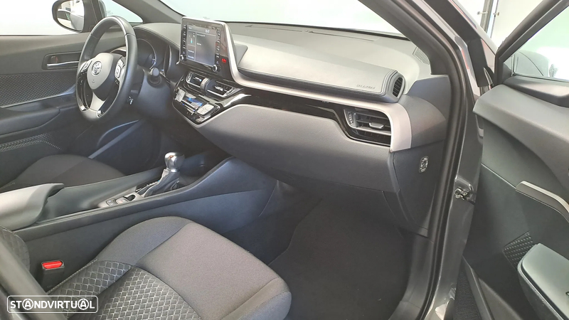Toyota C-HR 1.8 Hybrid Comfort - 10