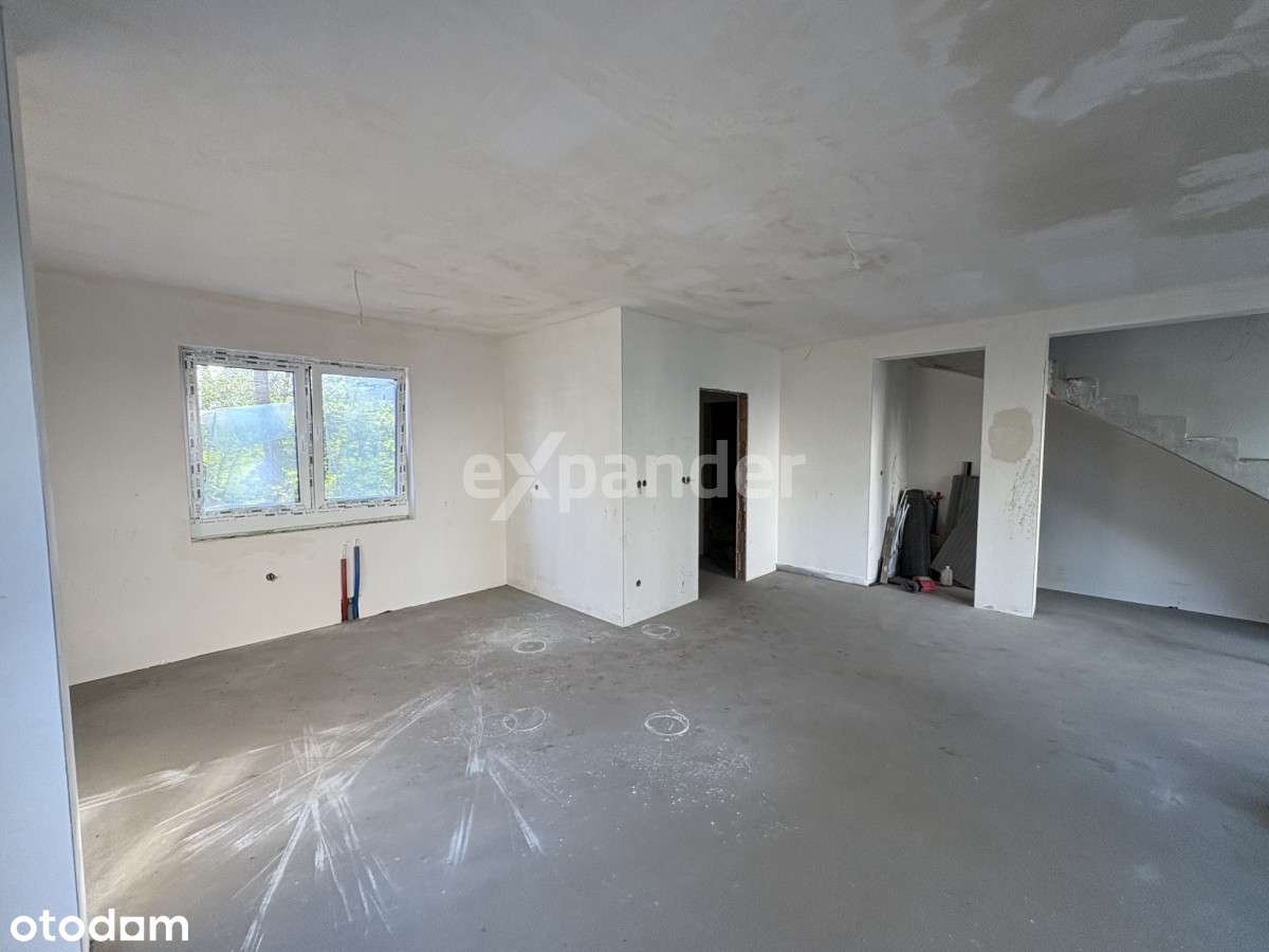 Bliźniak dla Rodziny! 4 Pok+Poddasze! Klucze Luty! - Pełny obrazek: 4/13