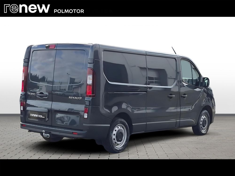 renault Trafic 2.0 dCi L2H1 HD Extra