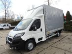 Peugeot BOXER PLANDEKA WINDA KLIMATYZACJA LEDY 140KM [ M77318 ] - 7